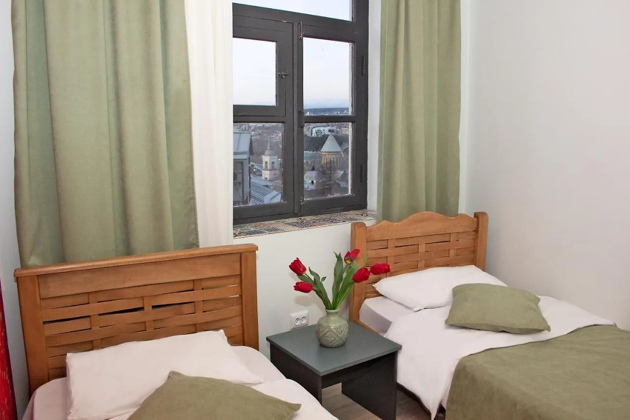 Check Point Hotel Tbilisi 3*,
