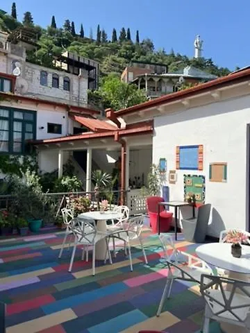 Check Point Hotel Tbilisi