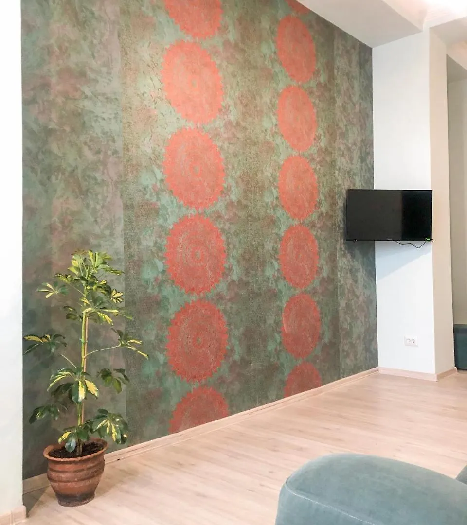 Check Point Hotel Tbilisi Georgia