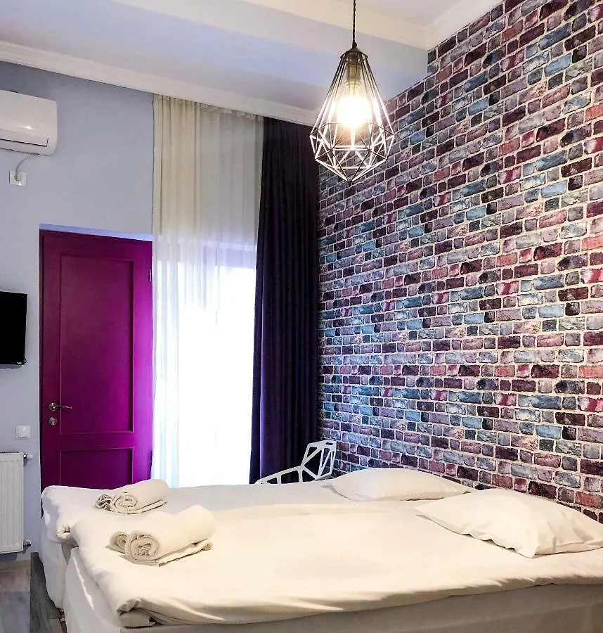 Check Point Hotel Tbilisi 3*,  Georgia