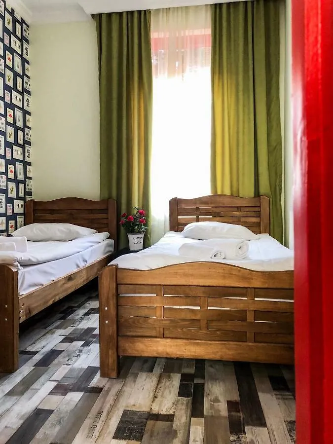 ***  Check Point Hotel Tbilisi Georgia