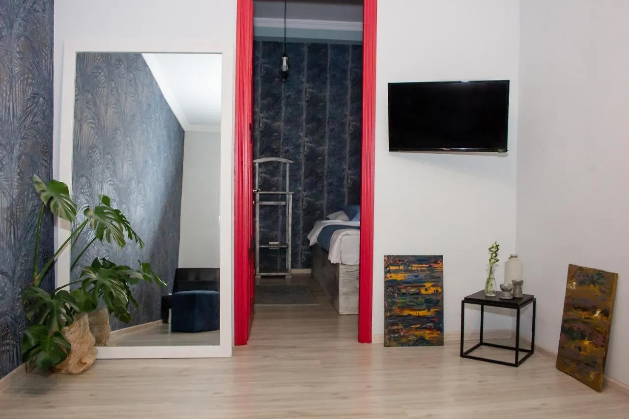 Check Point Hotel Tbilisi