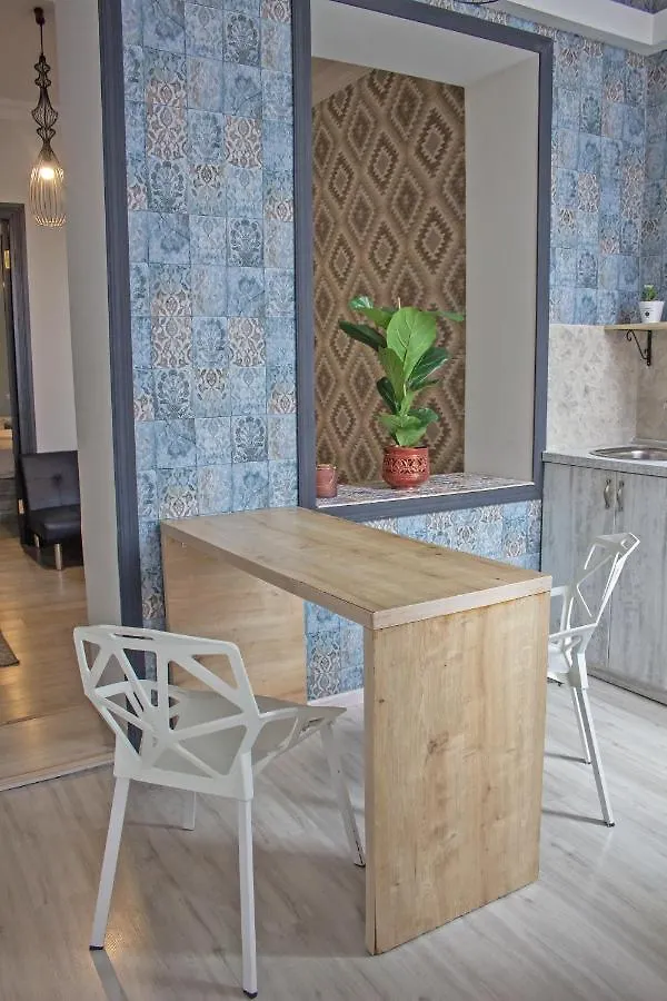 ***  Check Point Hotel Tbilisi Georgien