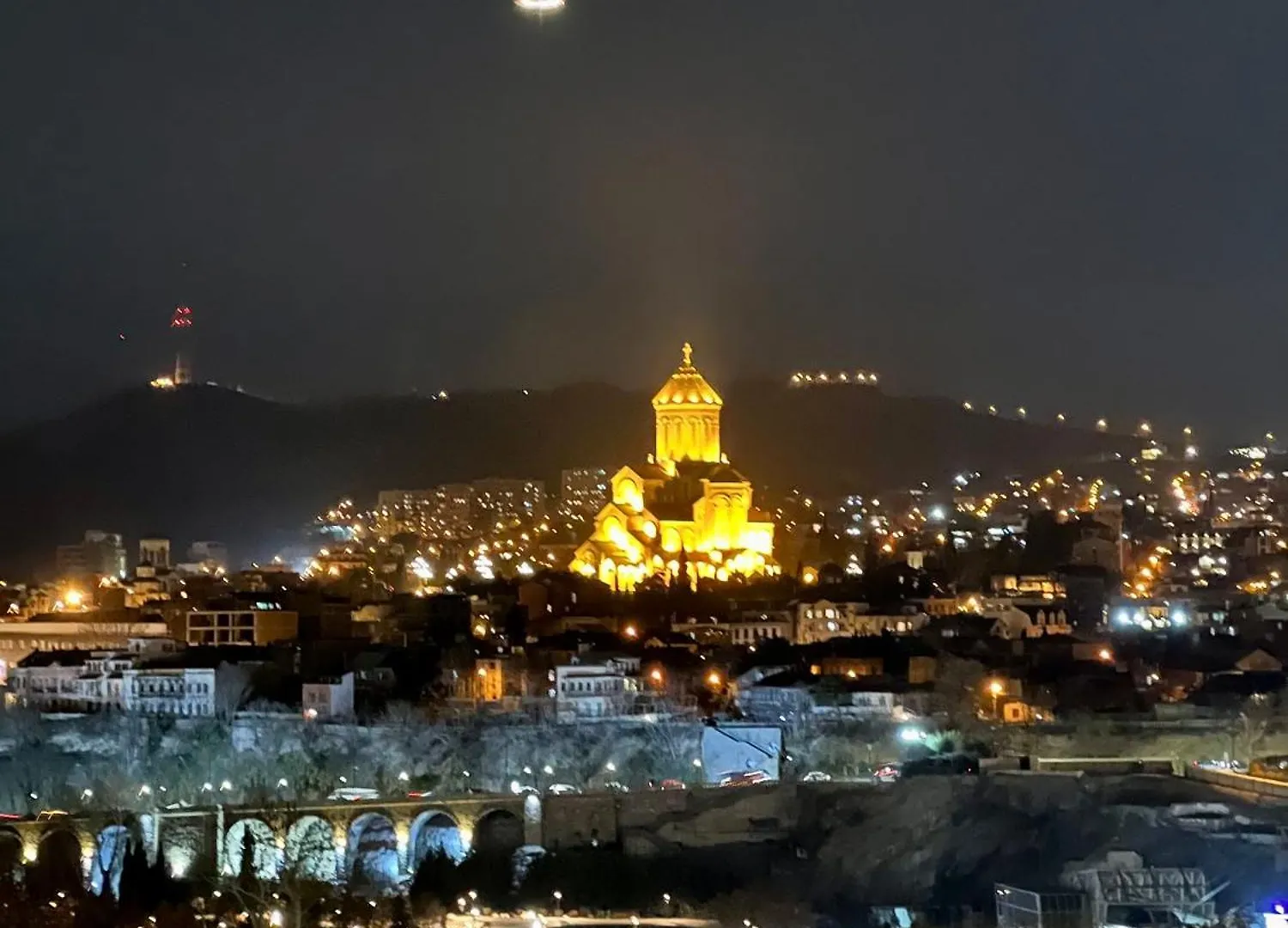Check Point Hotel Tbilisi