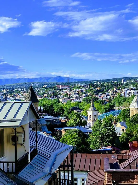 Check Point Hotel Tbilisi