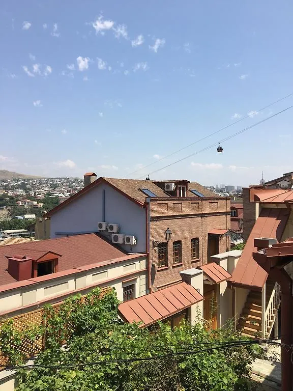 Check Point Hotel Tbilisi 3*,  Georgien